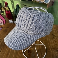  عکس3 هدبند بافت لبه دار